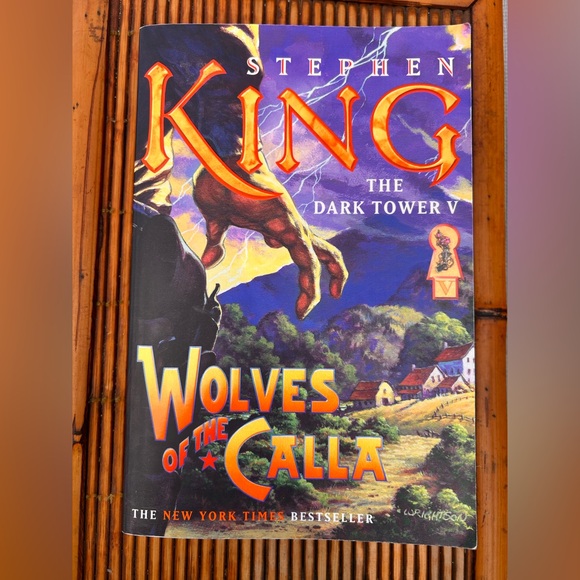 2004 Wolves of the Calla by Stephen King - Picture 1 of 13